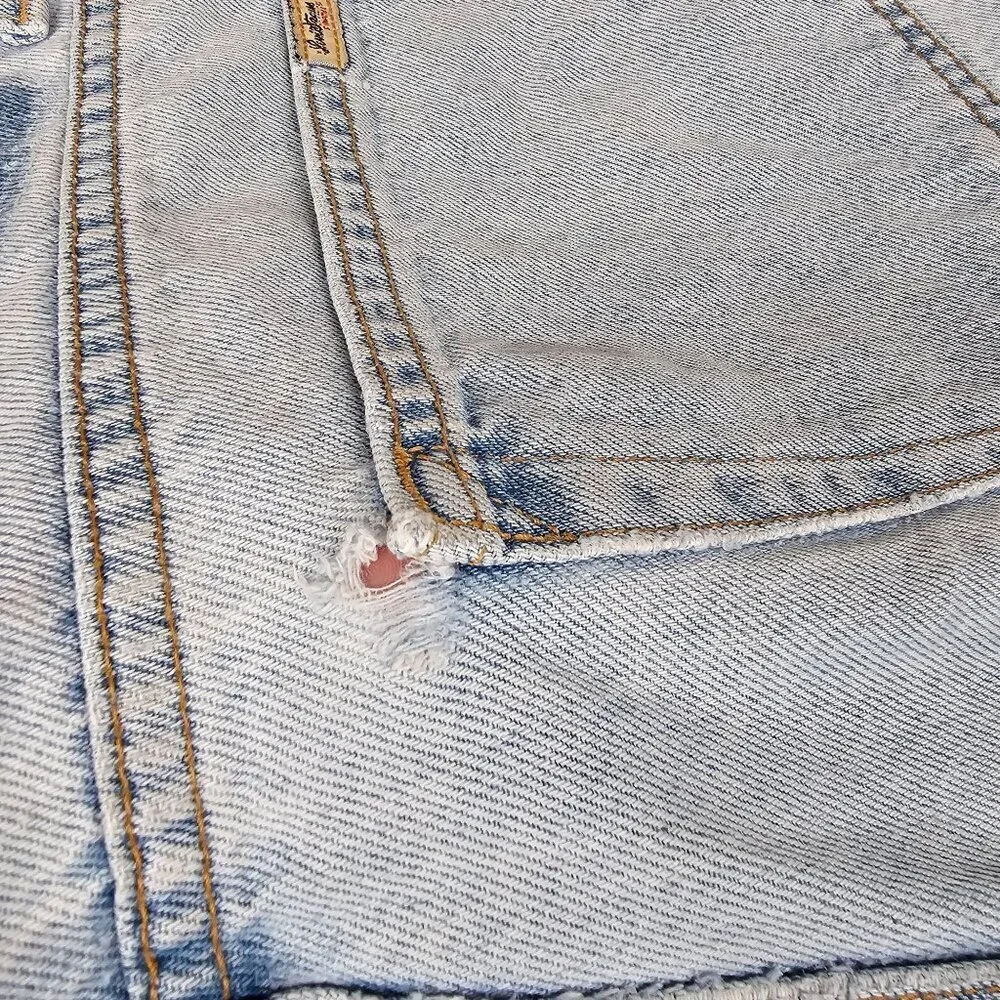 Levi Strauss Signature crafted from